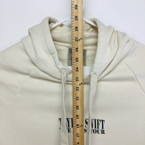 Taylor Swift The Eras Tour long sleeve sweatshirt hoodie large - Picture 11 of 12